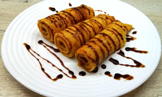 Пальчики оближеш: пухкі млинці-суфле