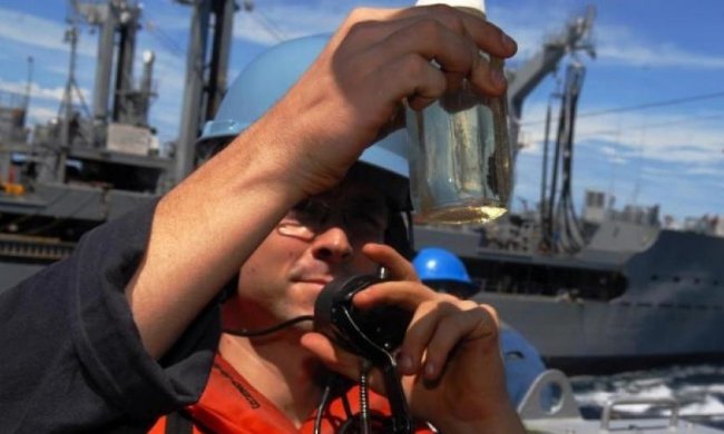 Морську воду перетворять на ядерне паливо