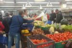 Пакеты в супермаркете, скриншот