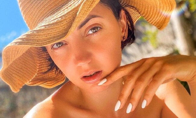 Оля Цибульська, фото з Instagram