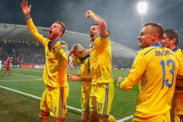 Україна на Євро-2016 заробить мінімум 8 млн євро