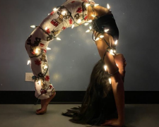 Гороскоп, гирлянда, изображение: Pinterest