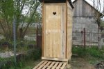 В Ровно соседки не могут поделить туалет