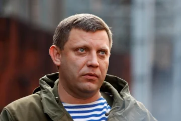 Олександр Захарченко