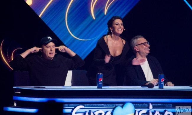 В центре Киева разобьют поселок Евровидения