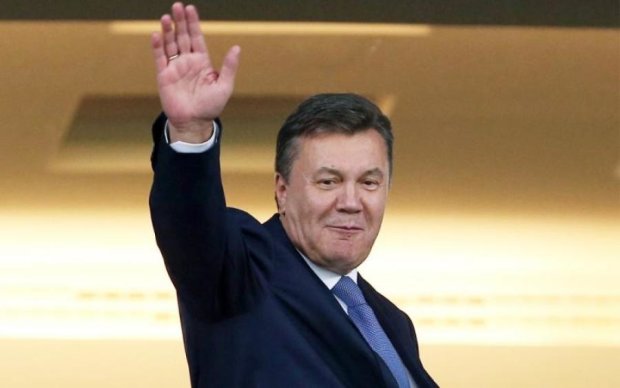 Стало известно, где Янукович припрятал годовой бюджет Украины