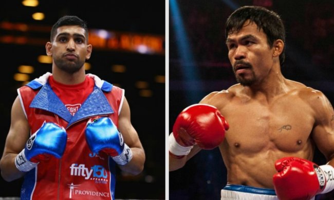 Хан может встретиться с Пакьяо в мае