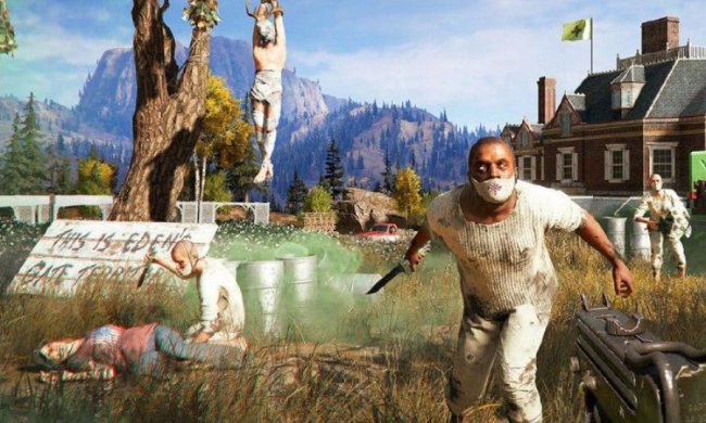 Творці Far Cry 5 примусять гравців пройти її ще раз