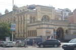 У Києві замінували синагогу: перші фото та подробиці