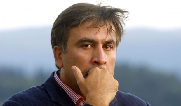 Саакашвили потратил на свою рекламу три миллиона гривен из денег для АТО