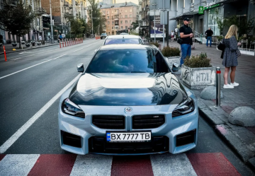 BMW M2, фото: Instagram