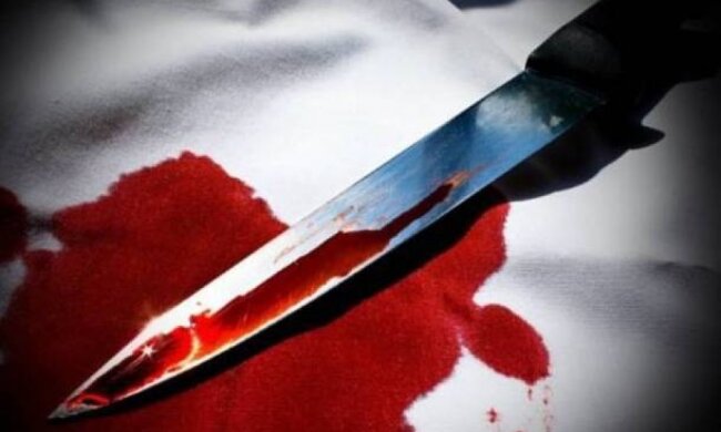 В Днепродзерджинске ребенок подрезал отца