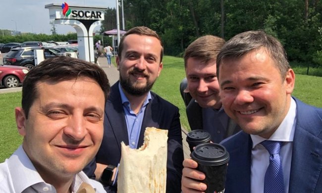 Одесити пригостять Зеленського унікальним смаколиком: такого слуга народу точно не куштував