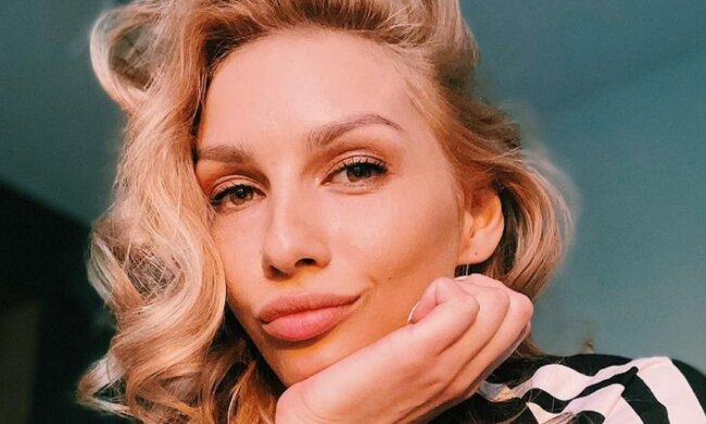 Лера Товстолес з "Жіночого кварталу" назвала свій колір: "Місяцеподібна, сонцеподібна"