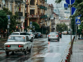 Авто, Киев, фото из соцсетей