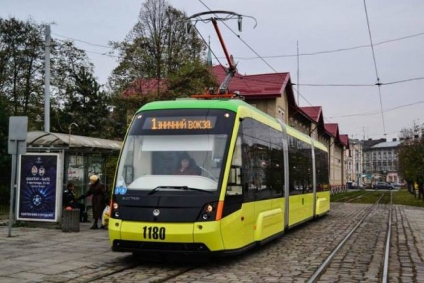 Подчиненные Садового "заработали" на немецких трамваях