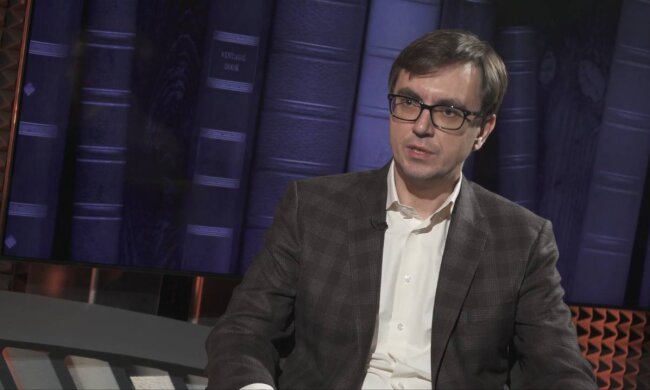 Володимир Омелян