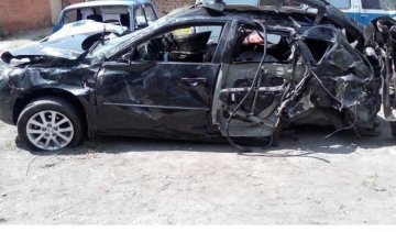 Обгін "зустрічкою" коштував два життя