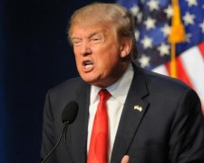 Трампу встановили "золотий унітаз" на Алеї слави