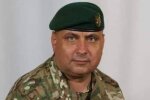 Священик Геласій, який вступив до прикордонної служби України