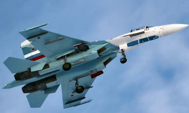 Літаки-розвідники США змусили понервувати російську авіацію