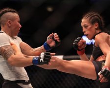 UFC 211: Енджейчик уверенно победила Андраде