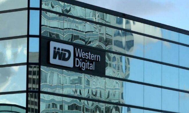 Western Digital побила рекорд конкурентів