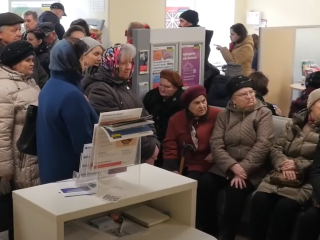 Пенсіонери. Фото: скрін youtube