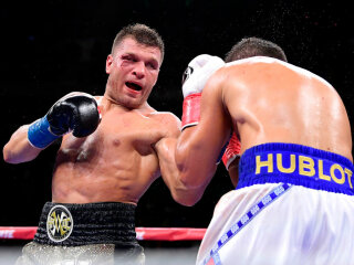 Сергей Деревянченко, Getty Images