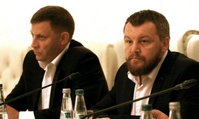 Ліквідація Гіві: відома реакція ватажків бойовиків