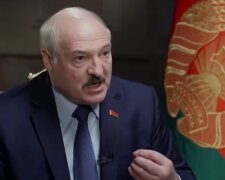 Олександр Лукашенко, фото: скріншот з відео