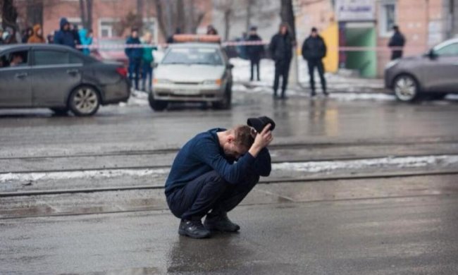 300 погибших в Кемерово: Россия нашла козла отпущения