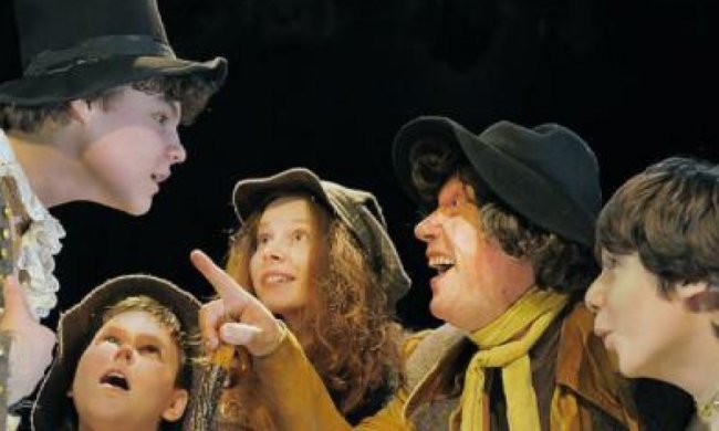  Марка Твена поставили у Києві