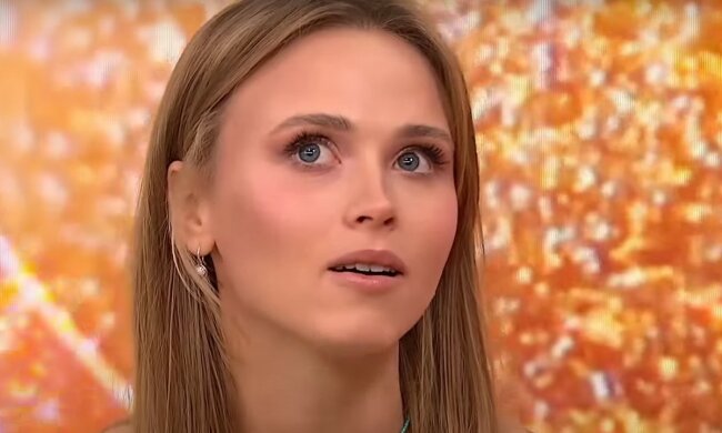 Анна Кошмал. Фото: скріншот youtube