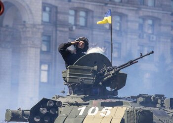 День захисника Вітчизни, фото: Чеline