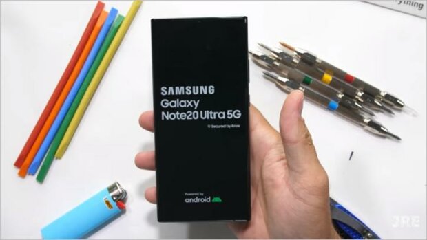 Samsung Galaxy Note 20 Ultra, gizchina