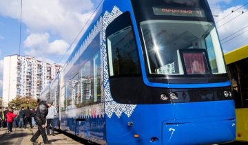 Безшумні трамваї з'являться у Києві