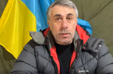 Евгений Комаровский показал настоящее "бактериологическое оружие" Украины, действует только на русских: "Инструкция к применению"