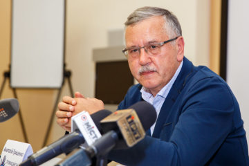 Анатолій Гриценко