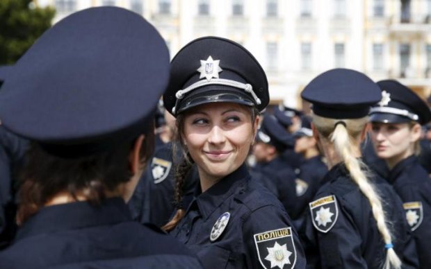 Женщины в полиции: девушка-коп поделилась секретами трудоустройства