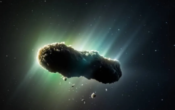 Межзвездная комета 3I/ATLAS