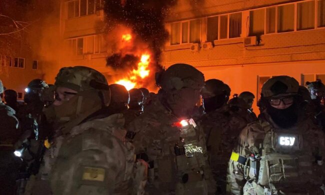 На Дніпропетровщині побили оператора телеканалу "Прямий": оприлюднено відео побиття