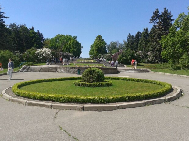 Ботанический сад, фото: Знай.ua
