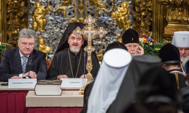 Главное за ночь: вторжение Путина и все о новом главе Украинской церкви