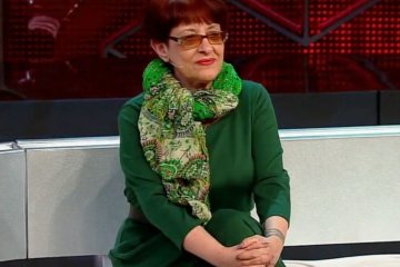 Проросійська пропагандистка Олена Бойко "прозріла": Мене викинули, як використану брудну ганчірку