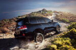 Land Cruiser Heritage Edition, фото: Дром