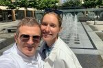Юрій Горбунов та Катя Осадча