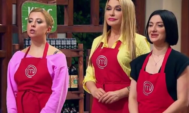 Тоня Матвиенко, Снежана Бабкина и Ольга Сумская отправили Эктора в "нокаут" на "МастерШеф": "Рыбный светофор"