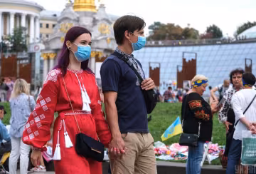 карантин в Украине, фото: УНИАН