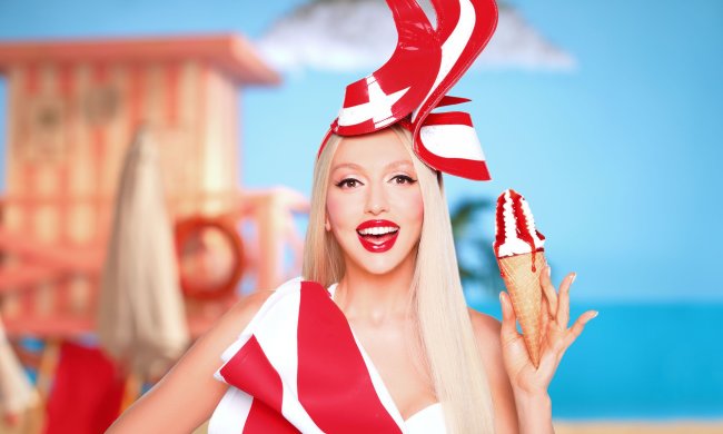 Полякова откровенно рассказала об увеличении губ: фото в молодости и сейчас